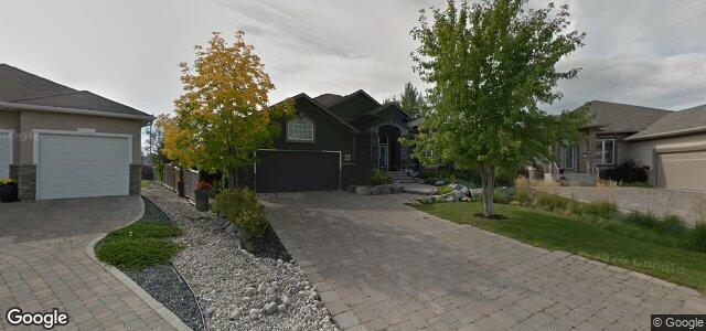 22 Canyon Ridge Cove（加拿大曼尼托巴省温尼伯市）房屋照片