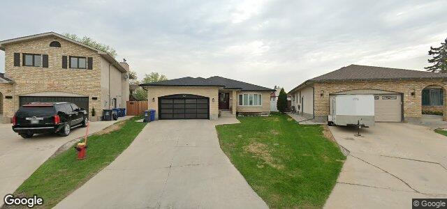 10 Castlebury Court（加拿大曼尼托巴省温尼伯市）房屋照片