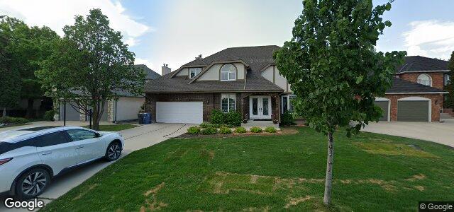 107 Waterbury Drive（加拿大曼尼托巴省温尼伯市）房屋照片