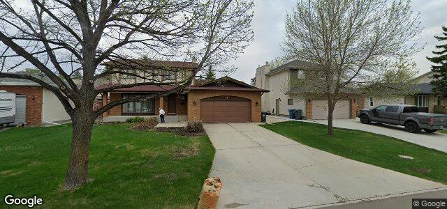 14 Woodington Bay（加拿大曼尼托巴省温尼伯市）房屋照片