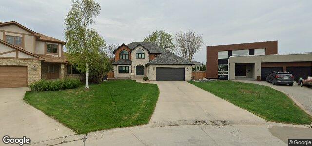 15 Ossington Court（加拿大曼尼托巴省温尼伯市）房屋照片