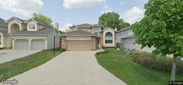 18 Simsbury Place（加拿大曼尼托巴省温尼伯市）房屋照片
