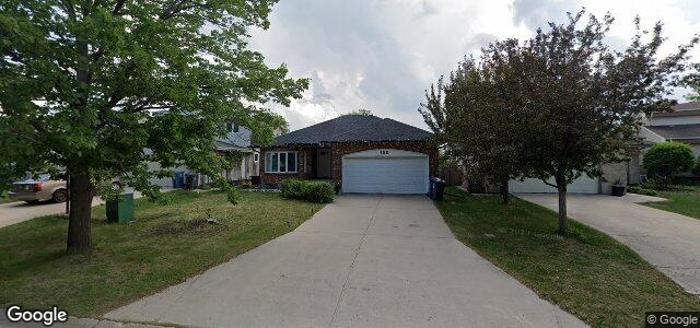 186 Foxmeadow Drive（加拿大曼尼托巴省温尼伯市）房屋照片