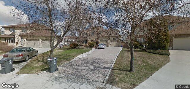 19 Bonnycastle Court（加拿大曼尼托巴省温尼伯市）房屋照片