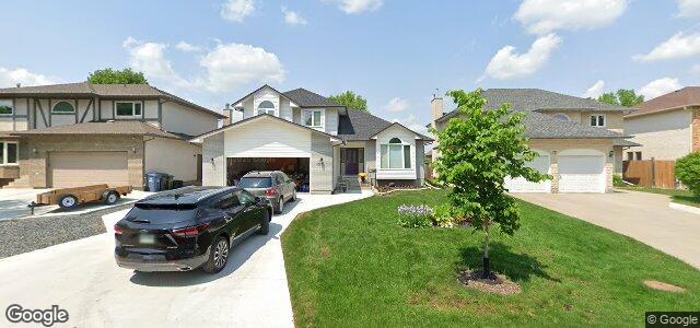 19 Ridgebury Place（加拿大曼尼托巴省温尼伯市）房屋照片