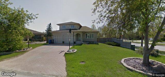 2 Castlebury Court（加拿大曼尼托巴省温尼伯市）房屋照片