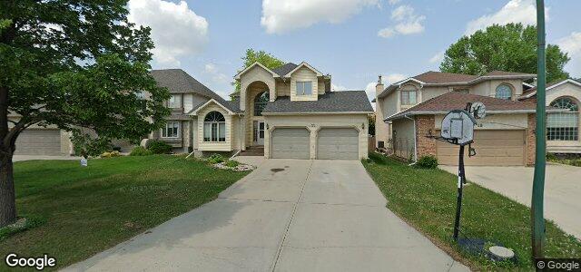 22 Simsbury Place（加拿大曼尼托巴省温尼伯市）房屋照片