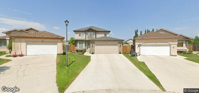 23 Middlesbrough Cove（加拿大曼尼托巴省温尼伯市）房屋照片