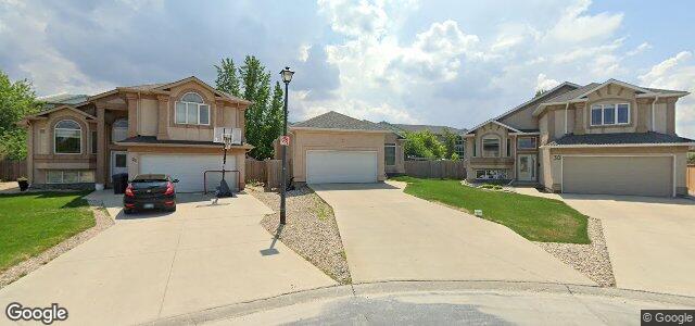 26 Eastmoor Cove（加拿大曼尼托巴省溫尼伯市）房屋照片