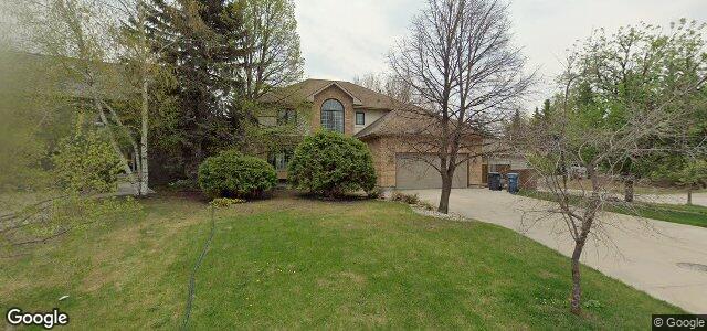 3 Bonnycastle Court（加拿大曼尼托巴省温尼伯市）房屋照片