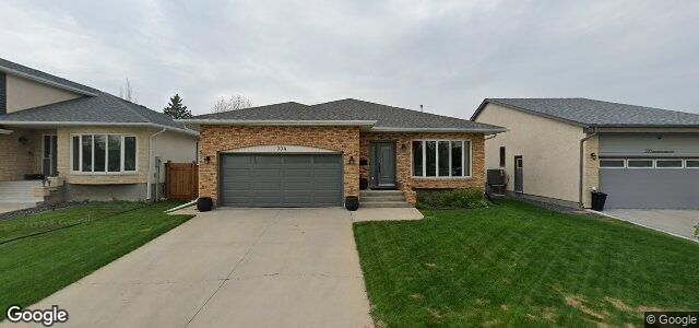 334 Lindenwood Drive W（加拿大曼尼托巴省温尼伯市）房屋照片