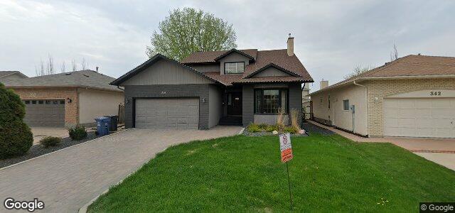 Photo of 346 Lindenwood Drive W in Winnipeg, Manitoba