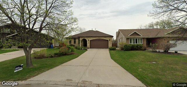 46 Thorncliff Bay（加拿大曼尼托巴省温尼伯市）房屋照片