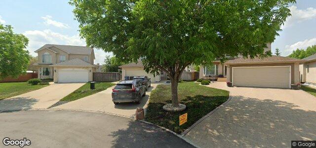 54 Baytree Court（加拿大曼尼托巴省溫尼伯市）房屋照片