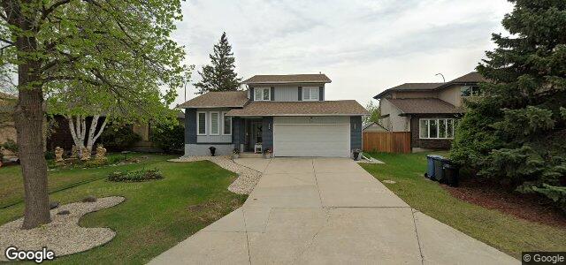 74 Woodington Bay（加拿大曼尼托巴省温尼伯市）房屋照片