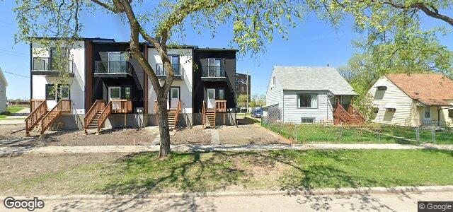 1-813 Rathgar Avenue（加拿大曼尼托巴省温尼伯市）房屋照片