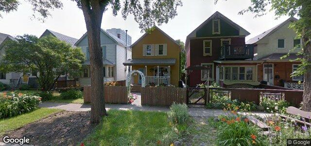 310 Arnold Avenue（加拿大曼尼托巴省温尼伯市）房屋照片