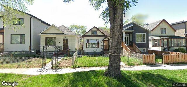 328 Arnold Avenue（加拿大曼尼托巴省温尼伯市）房屋照片