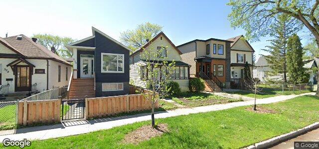 332 Arnold Avenue（加拿大曼尼托巴省温尼伯市）房屋照片