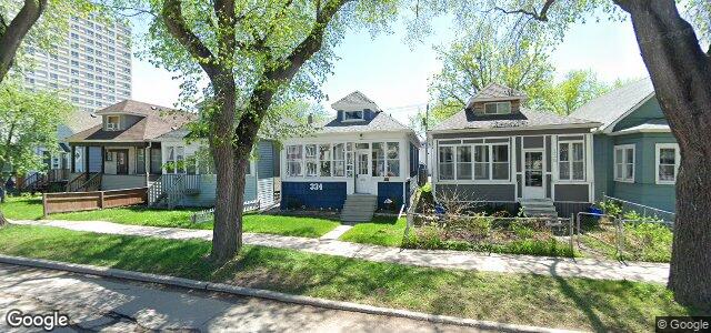 Photo of 334 Morley Avenue in Winnipeg, Manitoba