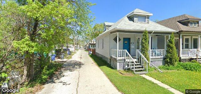 347 Arnold Avenue（加拿大曼尼托巴省温尼伯市）房屋照片