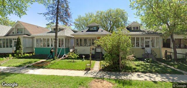 348 Morley Avenue（加拿大曼尼托巴省温尼伯市）房屋照片