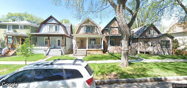 Larawan ng 411 Rosedale Avenue sa Winnipeg, Manitoba