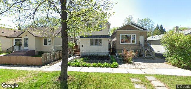 412 Arnold Avenue（加拿大曼尼托巴省温尼伯市）房屋照片