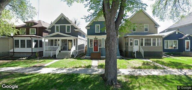 412 Rosedale Avenue（加拿大曼尼托巴省温尼伯市）房屋照片