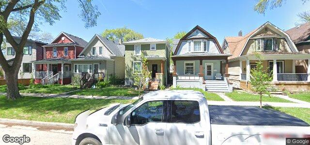 415 Rosedale Avenue（加拿大曼尼托巴省温尼伯市）房屋照片