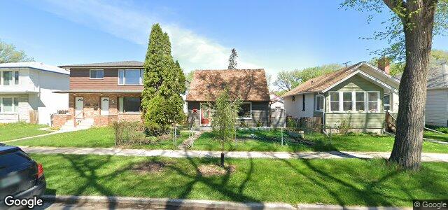 417 Arnold Avenue（加拿大曼尼托巴省温尼伯市）房屋照片