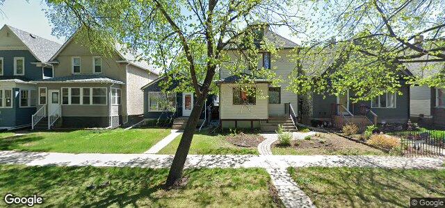 Larawan ng 418 Rosedale Avenue sa Winnipeg, Manitoba