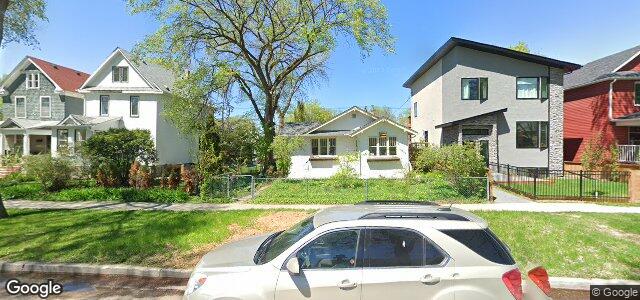 425 Rosedale Avenue（加拿大曼尼托巴省温尼伯市）房屋照片