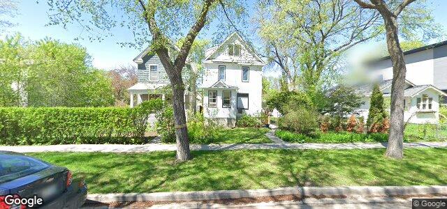 429 Rosedale Avenue（加拿大曼尼托巴省温尼伯市）房屋照片