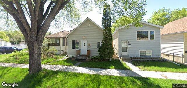 446 Arnold Avenue（加拿大曼尼托巴省温尼伯市）房屋照片