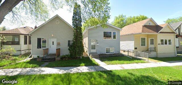 448 Arnold Avenue（加拿大曼尼托巴省温尼伯市）房屋照片