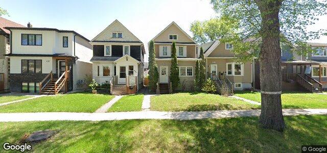 456 Rosedale Avenue（加拿大曼尼托巴省温尼伯市）房屋照片