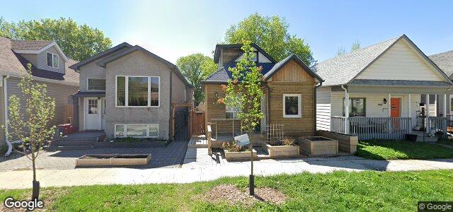 458 Arnold Avenue（加拿大曼尼托巴省温尼伯市）房屋照片