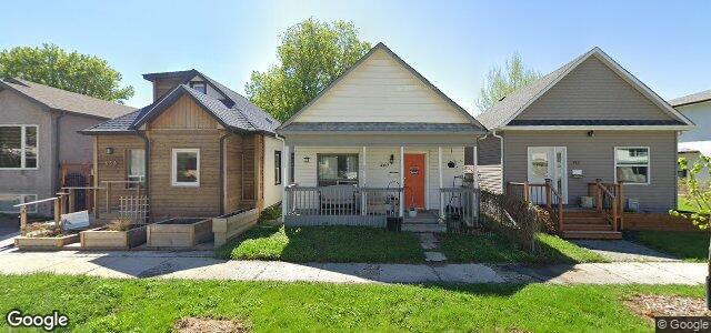 460 Arnold Avenue（加拿大曼尼托巴省温尼伯市）房屋照片