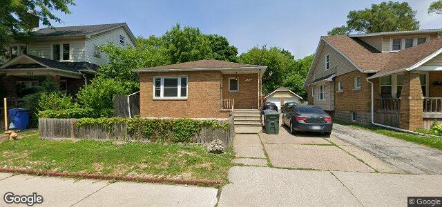 462 Rosedale Avenue（加拿大曼尼托巴省温尼伯市）房屋照片