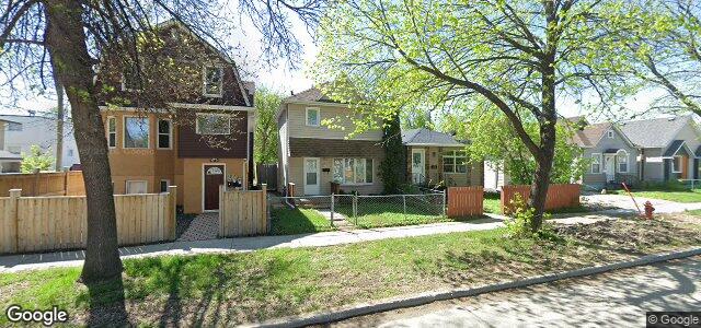 464 Brandon Avenue（加拿大曼尼托巴省温尼伯市）房屋照片