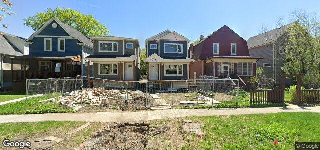 464 Rosedale Avenue（加拿大曼尼托巴省温尼伯市）房屋照片