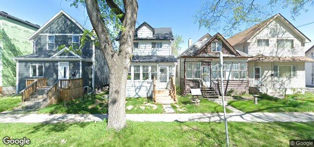 465 Brandon Avenue（加拿大曼尼托巴省温尼伯市）房屋照片