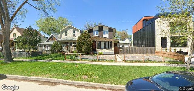 465 Rosedale Avenue（加拿大曼尼托巴省温尼伯市）房屋照片