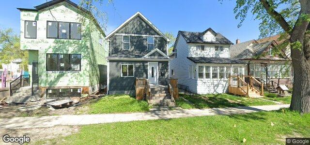 467 Brandon Avenue（加拿大曼尼托巴省温尼伯市）房屋照片