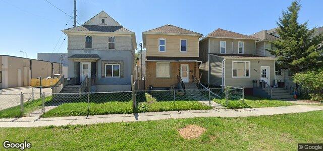 468 Walker Avenue（加拿大曼尼托巴省温尼伯市）房屋照片