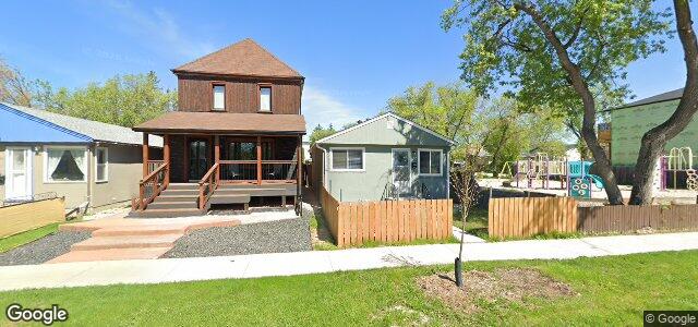 481 Brandon Avenue（加拿大曼尼托巴省温尼伯市）房屋照片
