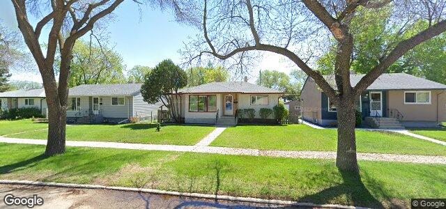 484 Berwick Place（加拿大曼尼托巴省温尼伯市）房屋照片