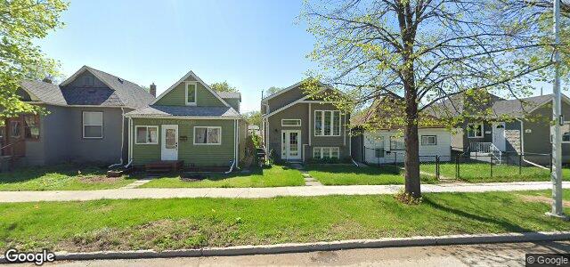 484 Brandon Avenue（加拿大曼尼托巴省温尼伯市）房屋照片