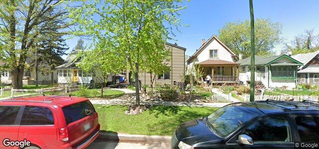 485 Rosedale Avenue（加拿大曼尼托巴省温尼伯市）房屋照片